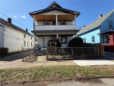 Beach Home For Sale in Cleveland, Ohio