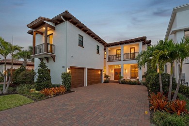 Beach Home Off Market in Palm Beach Gardens, Florida