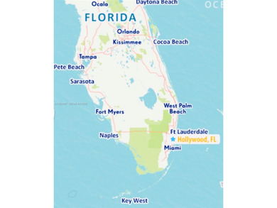 Beach Condo For Sale in Hollywood, Florida