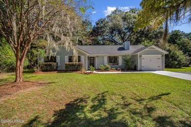 Beach Home Active Under Contract in Beaufort, South Carolina