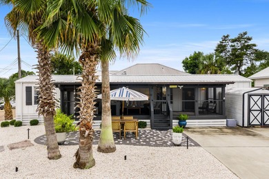 Beach Home For Sale in Panama City Beach, Florida