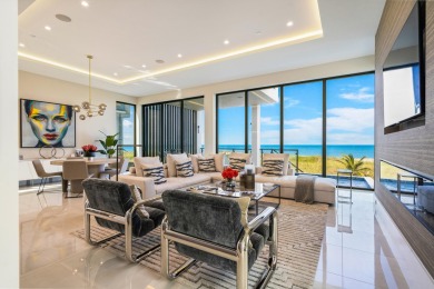 Beach Home For Sale in Hutchinson Island, Florida