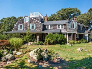 Beach Home For Sale in South Kingston, Rhode Island