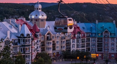 Beach Condo For Sale in Mont-Tremblant, Quebec