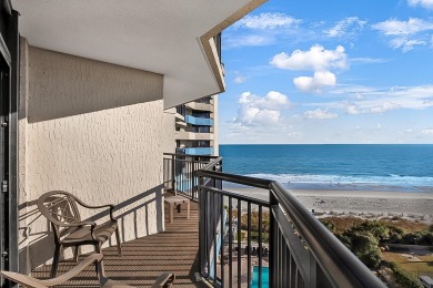 Vacation Rental Beach Condo in Myrtle Beach, SC