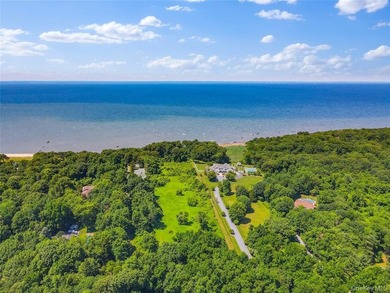 Beach Acreage For Sale in Nissequogue, New York