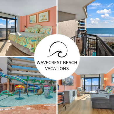 Vacation Rental Beach Condo in Myrtle Beach, SC
