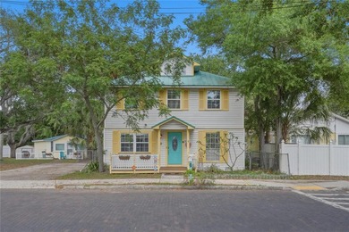 Beach Home For Sale in Safety Harbor, Florida