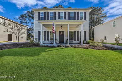Beach Home For Sale in Beaufort, South Carolina