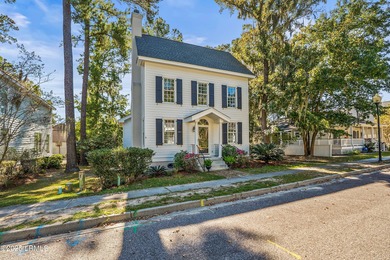 Beach Home For Sale in Beaufort, South Carolina