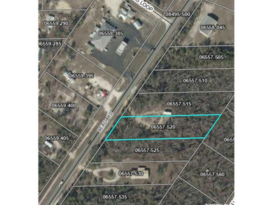 Beach Lot For Sale in Perry, Florida