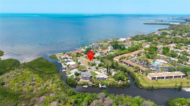 Beach Lot For Sale in Tarpon Springs, Florida