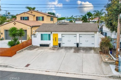 Beach Townhome/Townhouse For Sale in San Clemente, California