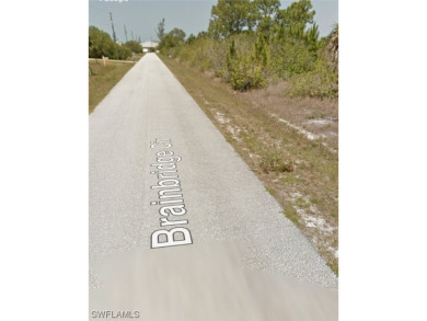 Beach Lot For Sale in Port Charlotte, Florida