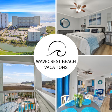 Vacation Rental Beach Condo in Myrtle Beach, SC