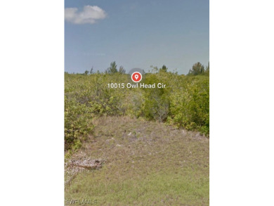 Beach Lot For Sale in Port Charlotte, Florida