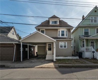 Beach Home Sale Pending in Lackawanna, New York