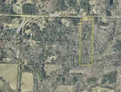 Beach Acreage For Sale in New Era, Michigan