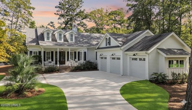 Beach Home Active Under Contract in Bluffton, South Carolina