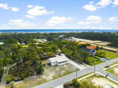 Beach Home Sale Pending in Inlet Beach, Florida