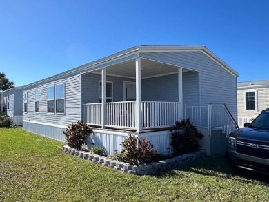 Beach Home For Sale in Merritt Island, Florida