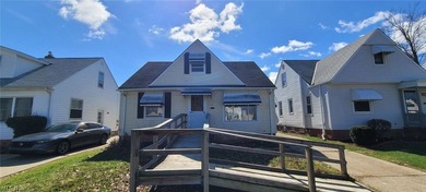 Beach Home Active Under Contract in Euclid, Ohio