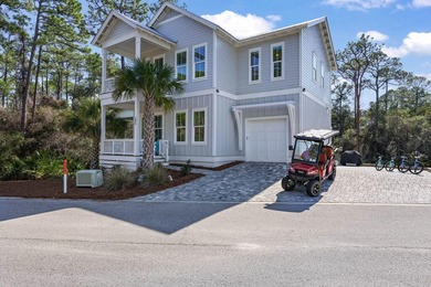 Beach Home For Sale in Inlet Beach, Florida