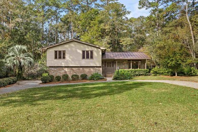 Beach Home Active Under Contract in Tallahassee, Florida