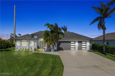 Beach Home For Sale in Cape Coral, Florida