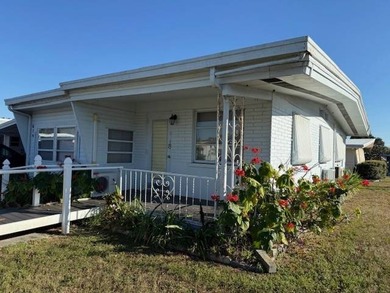 Beach Home For Sale in Clearwater, Florida