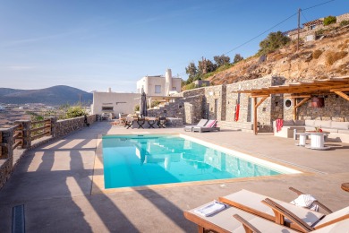 Villa Esia - Beach Vacation Rentals in Paros, Southern Aegean, Greece on Beachhouse.com