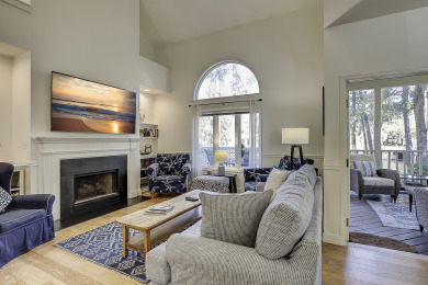 Vacation Rental Beach Villa in Hilton Head Island, South Carolina