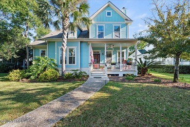Beach Home Active Under Contract in Beaufort, South Carolina