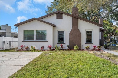 Beach Home For Sale in St. Petersburg, Florida