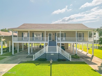 Beach Home For Sale in Pass Christian, Mississippi