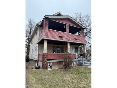 Beach Home For Sale in Cleveland, Ohio