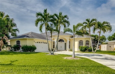 Beach Home For Sale in Cape Coral, Florida