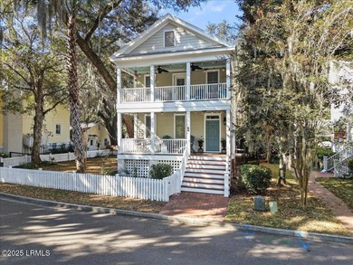 Beach Home For Sale in Beaufort, South Carolina