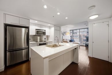 Beach Condo For Sale in Vancouver, BC