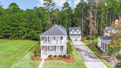 Beach Home For Sale in Bluffton, South Carolina