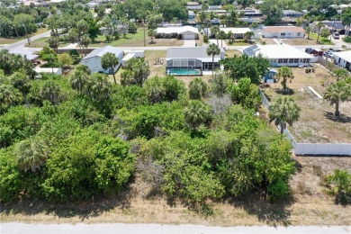 Beach Lot For Sale in Port Charlotte, Florida