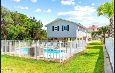 Beach Home For Sale in Oak Island, North Carolina