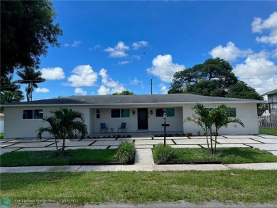 Beach Home For Sale in Dania, Florida