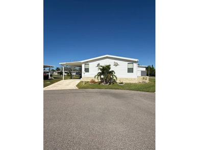 Beach Home For Sale in Punta Gorda, Florida