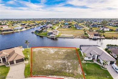 Beach Lot For Sale in Cape Coral, Florida