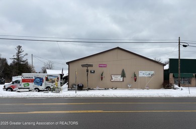 Beach Commercial For Sale in Harrisville, Michigan