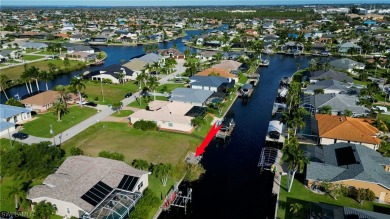 Beach Lot For Sale in Cape Coral, Florida