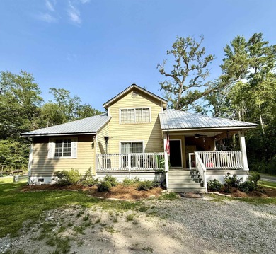 Beach Home For Sale in Crawfordville, Florida