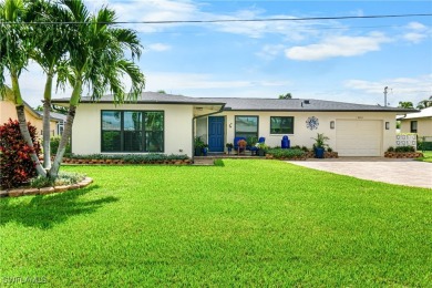 Beach Home For Sale in Cape Coral, Florida