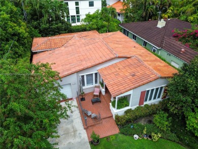 Beach Home Sale Pending in Coral Gables, Florida